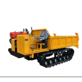 3T capacity Crawler Transporter dumper